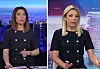 Marija Miholjek i Damira Gregoret obje su se, i to u isto vrijeme, pojavile u Dnevniku noseći iste sakoe