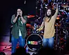 Jo Mersa Marley nastupao je s ocem Stephenom Marleyjem