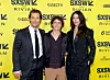 Matthew McConaughey, Levi Alves McConaughey i Camila Alves