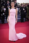 Alessandra Ambrosio na filmskom festivalu u Cannesu 2024.