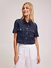 Just jeans traper sako s kratkim rukavima (40 eura)