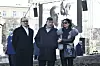 Vjekoslava Bach došla je odati počast preminulom gradonačelniku Zagreba.