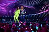 Sandra Studer i Hazel Brugger