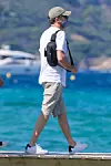 Leonardo DiCaprio na St. Tropezu u tenisicama LØCI