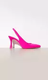 Stradivarius cipele otvorene pete s potpeticom - 199,90 kn