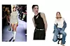 Tank top s prorezom Massimo Dutti (39,95 eura)/ majica u slojevima Zara (17,95 eura)