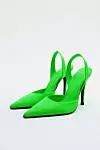 Zara zelene cipele na petu - 599,90 kn