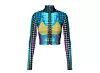 Jean Paul Gaultier majica s uzorkom (385 eura)