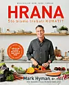 'Hrana: Što bismo trebali kuhati?' nije samo kuharica, nego pozivnica u svijet zdravijeg, ispunjenijeg kuhanja koje hrani i tijelo i dušu