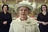 Olivia Colman, Imelda Staunton i Claire Foy