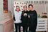 Daria Knez Rukavina s kćerima Ninom i Evom