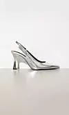 Stradivarius cipele otvorene pete s potpeticom - 199,90 kn