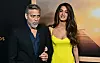 George Clooney nije ispuštao ruku svoje supruge koja je svojom haljinom unijela dašak sunca jarko žutom haljinom