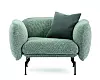 Echo modularna sofa s naslonom i rukonaslonom, cijena na upit, PROSTORIA