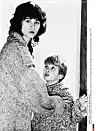S malim kolegom Johnom Whittingtonomom u švicarskom povijesnim filmu ‘Violanta‘ iz 1977. godine