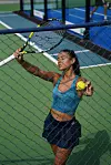 Tenis je odabrala jer u sportu voli individualnost