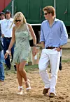 Chelsy Davy i Prince Harry 2006., dok su bili zajedno
