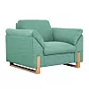 Fotelja Catania s dvostrukim slojem HR pjene, 3568 kn/472,76 €, PRIMA
