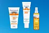 Dermopediatric 21 €/ Sensi Protect 25 €/ Sun Protect suho zaštitno ulje 35 €