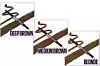 Maybelline Express Brow Satin Duo 2u1 olovka dolazi u tri nijanse