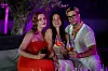 Greta Gardner, Arijeta Gashi i Marco Cuccurin