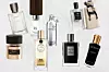 GOUTAL PARIS Musc Nomade, edp. 100 ml, 1132 kn // TIZIANA TERENZI Delox, mošus u kombinaciji s esencijama najjužnijeg Mediterana, edp. 100 ml, 1275 kn // NASOMATTO Silver Musk, new age mošus, 30 ml, 930 kn// NICOLAI Musc Intense, edp. 100 ml, 1345 kn // MONTALE White Musk, edp. 50 ml, 750 kn/4KILIAN Musk Oud, drvenastocvjetni mošusni miris, 1848 kn // AFFINESSENCE Musk Ambergris, senzualni miris u 'vesti' od kašmira, 2657 kn // JEROBOAM Origino, mješavina zagonetnih mošusa u ekstraktu parfema, 30 ml, 678 kn/