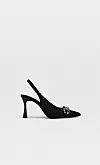Stradivarius sandale s kamenčićima - 229,90 kn