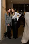 Dina Serdarušić i Izabel Kovačić