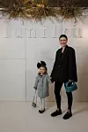 Anita Dujić s kćerkicom Lily