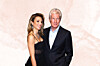 Richard Gere sa suprugom