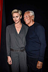 Princeza Charlene i Giorgio Armani bili su bliski prijatelji