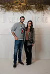 Marin Čilić sa suprugom Kristinom
