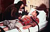 Kathy Bates i James Caan u filmu Misery