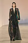 Na pisti za Elie Saab.
