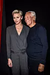 Princeza Charlene i Giorgio Armani bili su bliski prijatelji