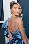 BEVERLY HILLS, LOS ANGELES, CALIFORNIA, USA - FEBRUARY 09: Candice Swanepoel arrives at the 2020 Vanity Fair Oscar Party held at the Wallis Annenberg Center for the Performing Arts on February 9, 2020 in Beverly Hills, Los Angeles, California, United States.,Image: 497738885, License: Rights-managed, Restrictions: WORLD RIGHTS - Fee Payable Upon Reproduction - For queries contact Avalon.red - sales@avalon.red London: +44 (0) 20 7421 6000 Los Angeles: +1 (310) 822 0419 Berlin: +49 (0) 30 76 212 251, Model Release: no, Credit line: Avalon.red / Avalon Editorial / Profimedia