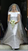 Vjenčanicu za buduću monegašku princezu dizajnirao je Giorgio Armani