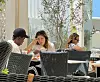 Chris Rock i Lake Bell