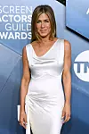 Jennifer Aniston 26th Annual Screen Actors Guild Awards, Arrivals, Shrine Auditorium, Los Angeles, USA - 19 Jan 2020,Image: 493684336, License: Rights-managed, Restrictions: , Model Release: no, Credit line: David Fisher / Shutterstock Editorial / Profimedia