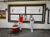 Bračni par posjetio je rodnu kuću Freddieja Mercuryja, koji je rođen na Zanzibaru