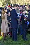 Princeza Charlotte, princ George i princ Louis