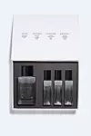 Zara “A Perfume by Olivia Giacobetti” Discovery Set Livre Blanc, Vapeur Blanche, Popeline Blanche i Blanc Ensoleillé, 100 ml + 3 x 25 ml, 45,95€
