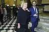 WELLINGTON, NEW ZEALAND - JULY 22: National Leader Judith Collins makes her way to the house for question time at Parliament on July 22, 2020 in Wellington, New Zealand. Earlier in the day Prime Minister Jacinda Ardern announced the dismissal of Iain Lees-Galloway as a minister over an inappropriate relationship with a former staffer. The dismissal follows the resignation of National MP Andrew Falloon two days prior for sending a sexual image to female university student. (Photo by Hagen Hopkins/Getty Images)