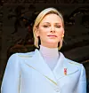 Princeza Charlene vratila se u svoj dom.