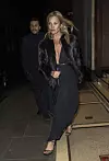 Kate Moss na rođendanskoj zabavi u Londonu