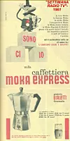 Danas je Bialetti Moka Express najprodavanija kafetijera na svijetu, a Bialetti Industrie ih godišnje proizvede oko 330 milijuna.