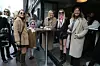 Na veselom druženju Marijana Batinić, Nevena Rendeli Vejzović, Andrea Andrassy, Antonija Blaće