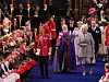 Princ i princeza Michael od Kenta dolaze na krunidbu kralja Charlesa 2023.