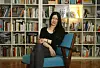 Spisateljica Ivana Sajko Fotografija: Ronald Goršić/CROPIX