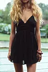 Zara haljina od pamučnog šifona (29,95 eura)